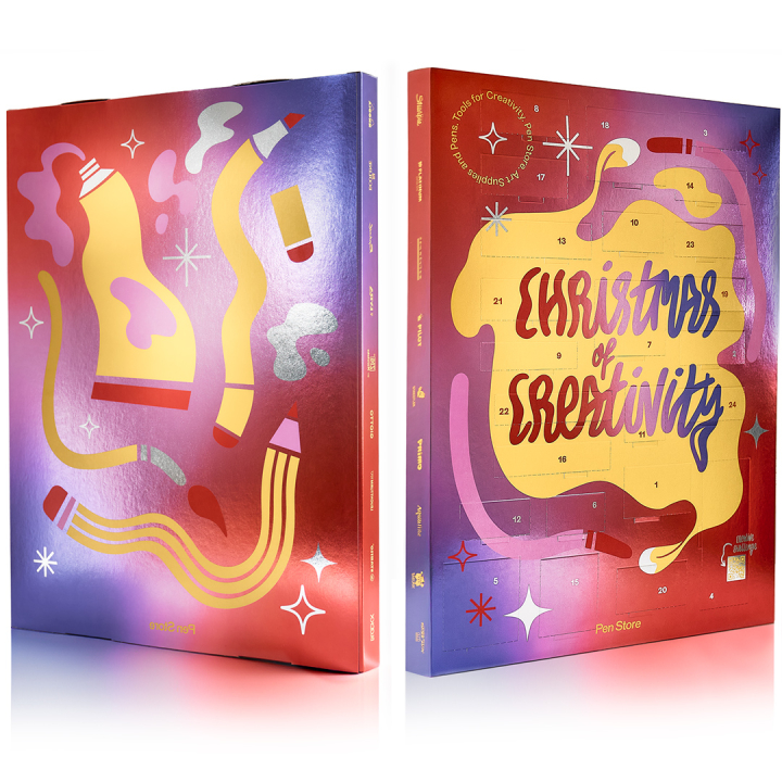 Pen Stores Julkalender 2025 i gruppen hos Pen Store (135006)
