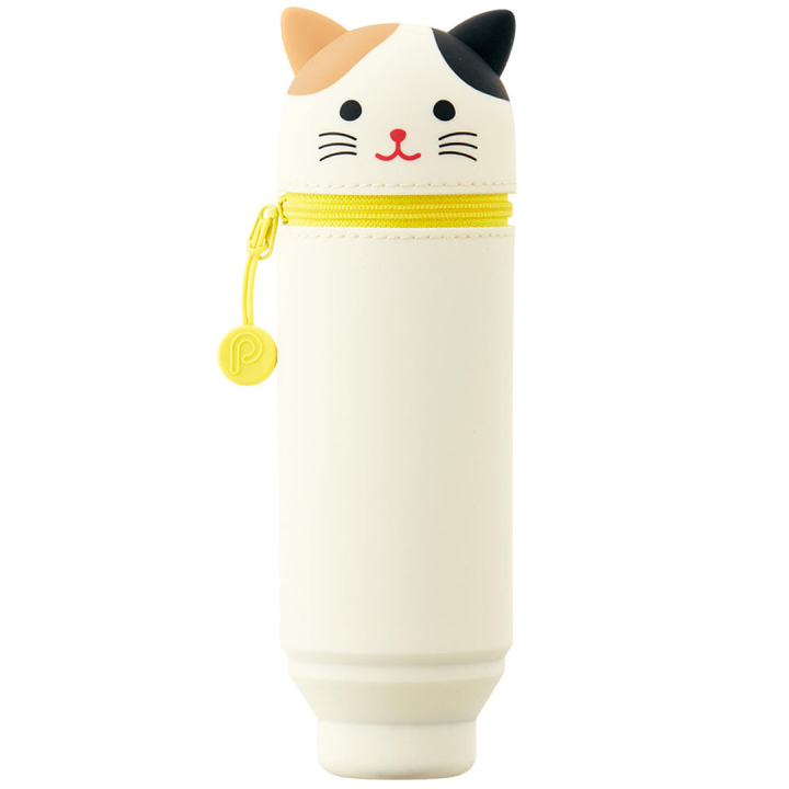 Pennfodral PuniLabo Katt Mikecat i gruppen Pennor / Penntillbehör / Pennskrin och fodral hos Pen Store (135052)