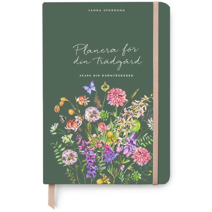 Planera för din trädgård i gruppen Skapande & Hobby / Böcker / Inspirationsböcker hos Pen Store (135370)