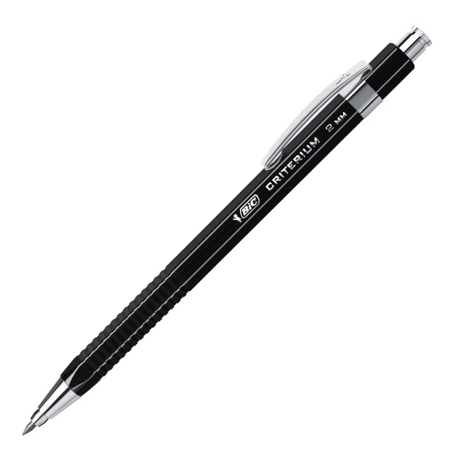 Criterium 2 mm Stiftpenna Black