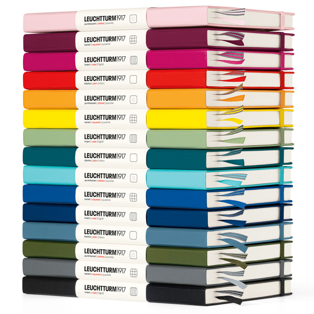 Notebook A5 Medium Olinjerad