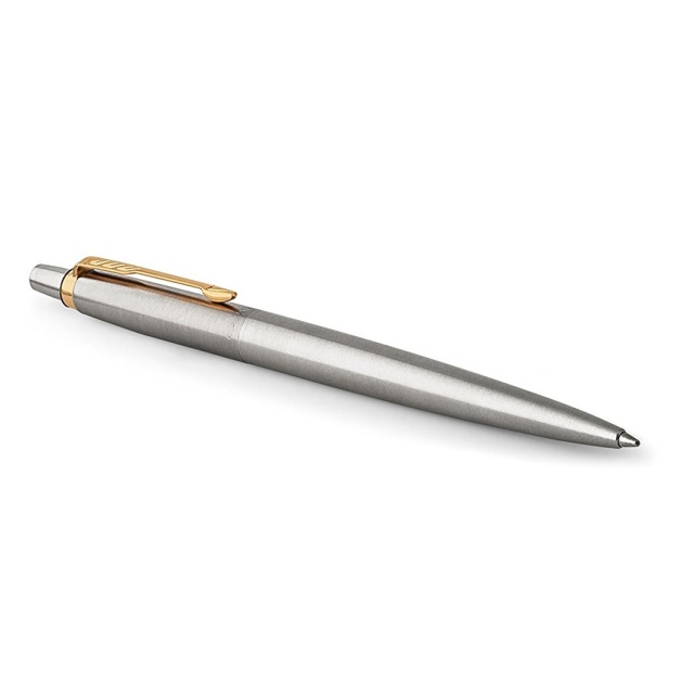 Jotter Steel/Gold Kulpenna