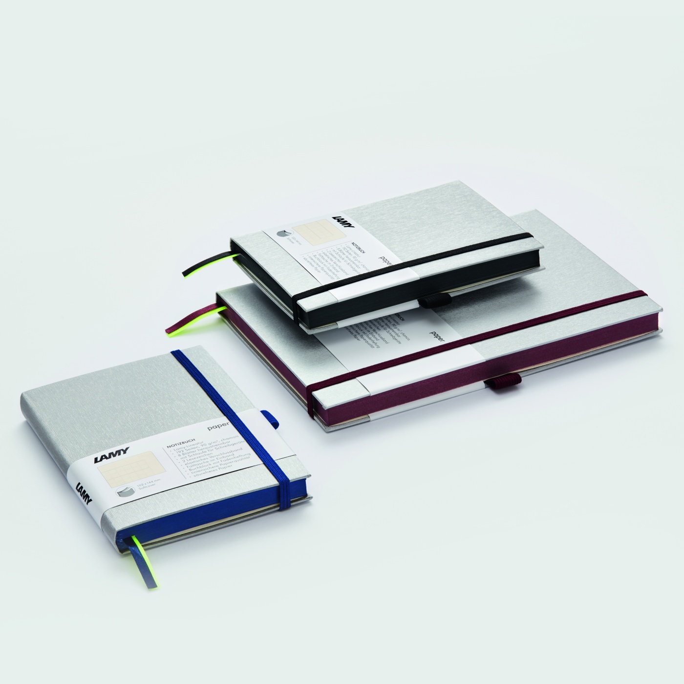 Notebook Hardcover A5