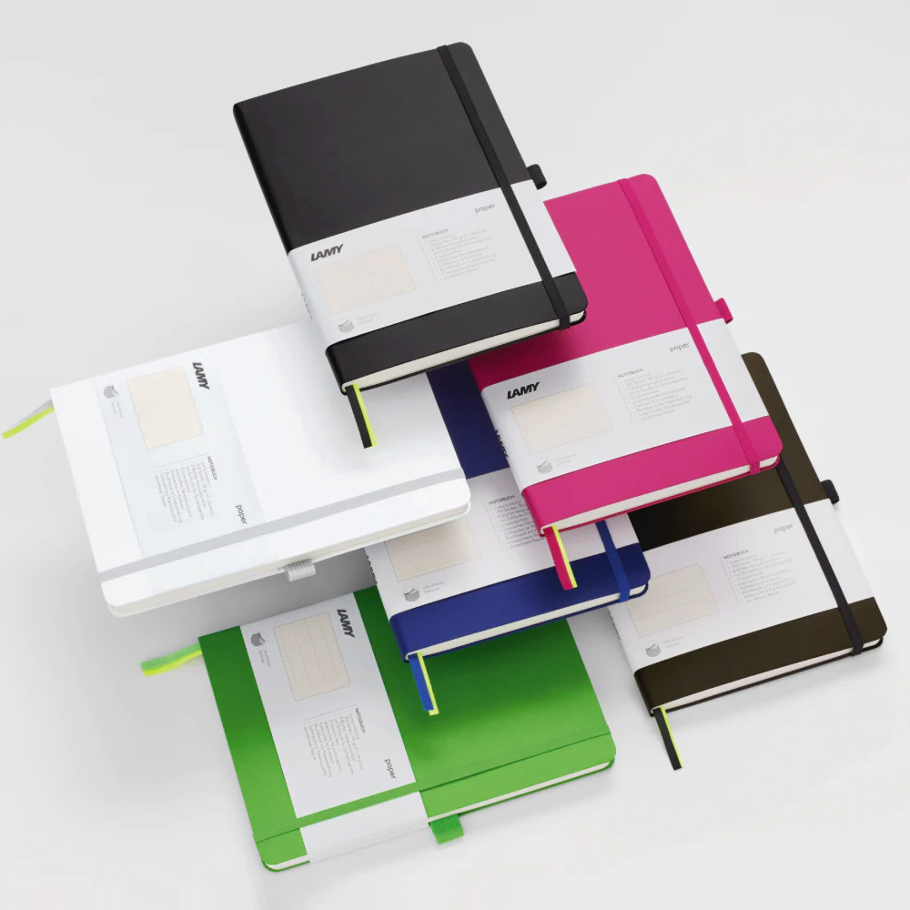 Notebook Softcover A5