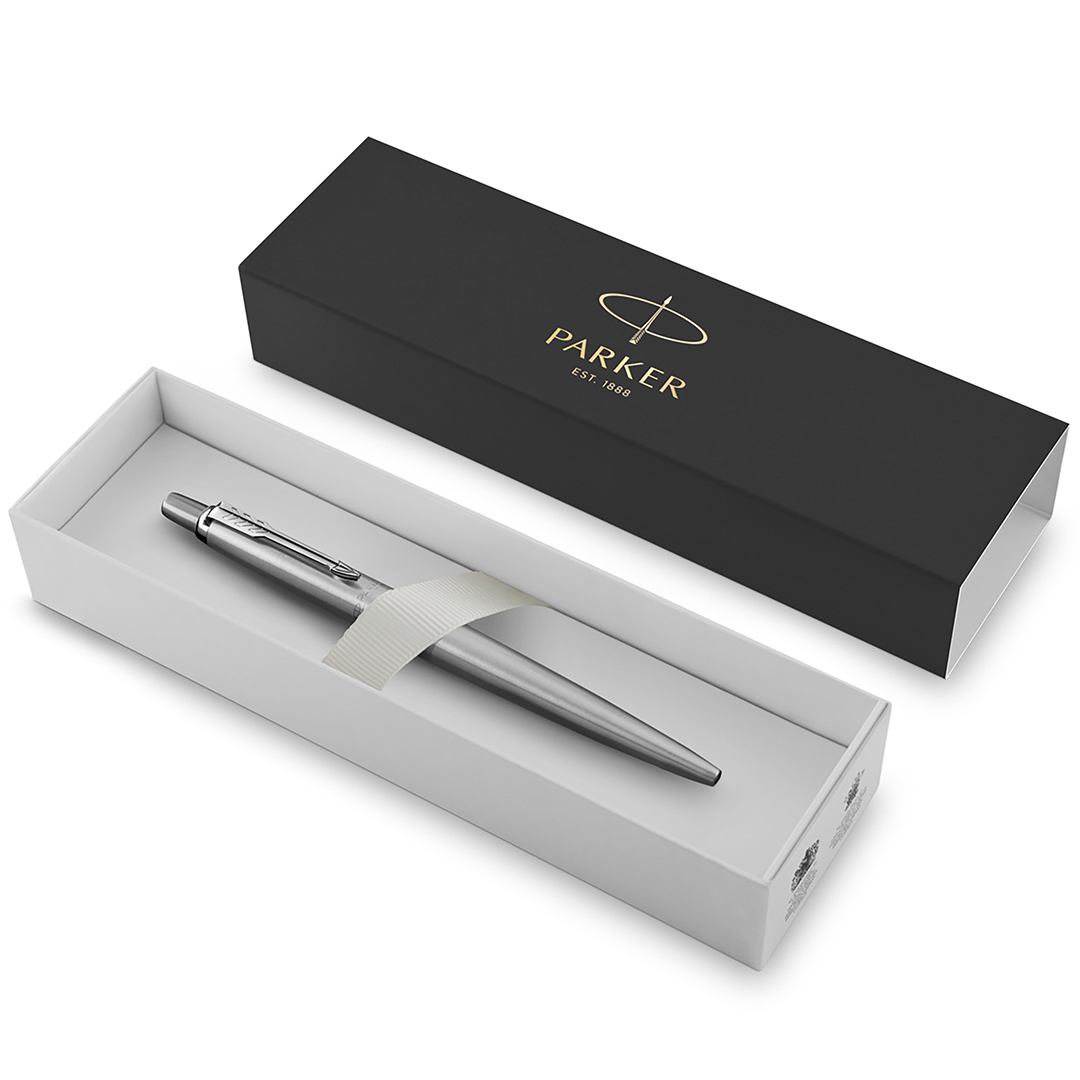 Jotter Steel Kulpenna
