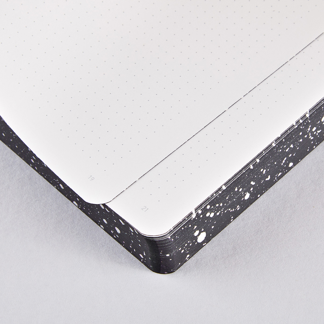 Notebook Graphic L - Milky Way