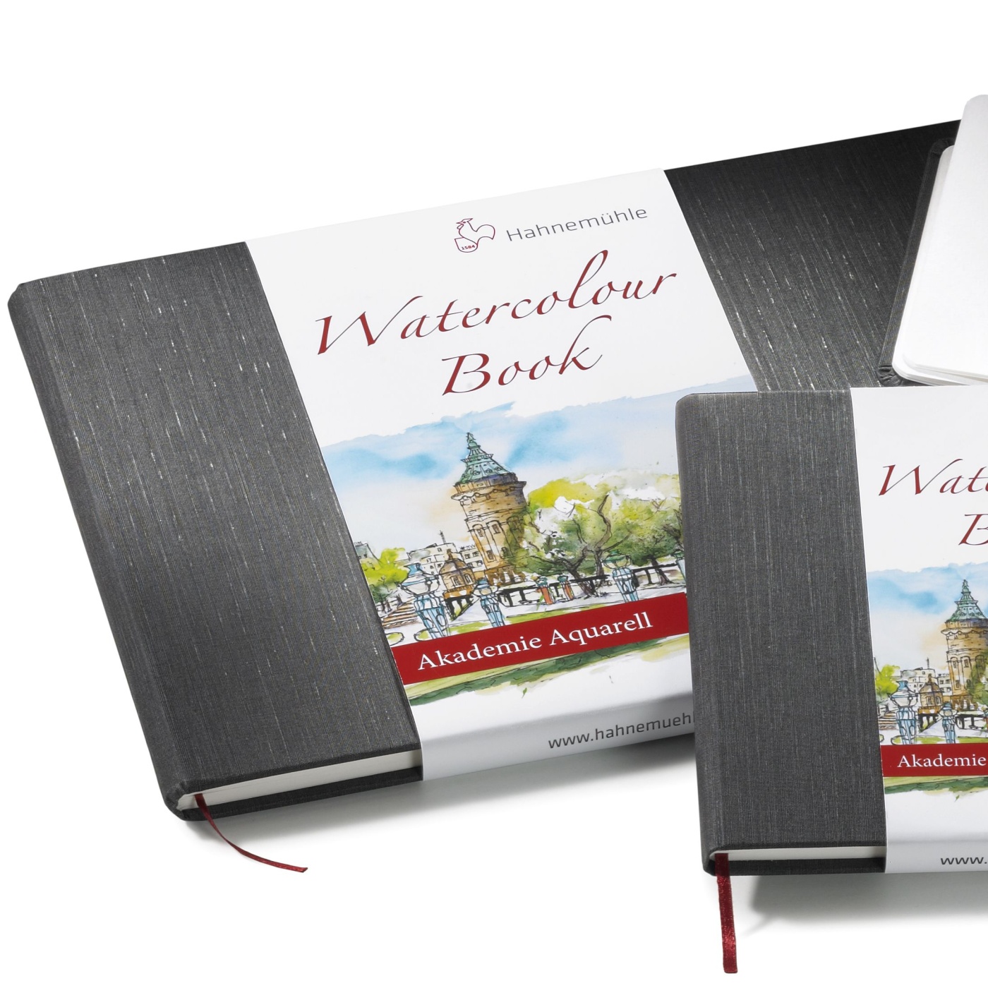 Watercolour Book A5 Landscape