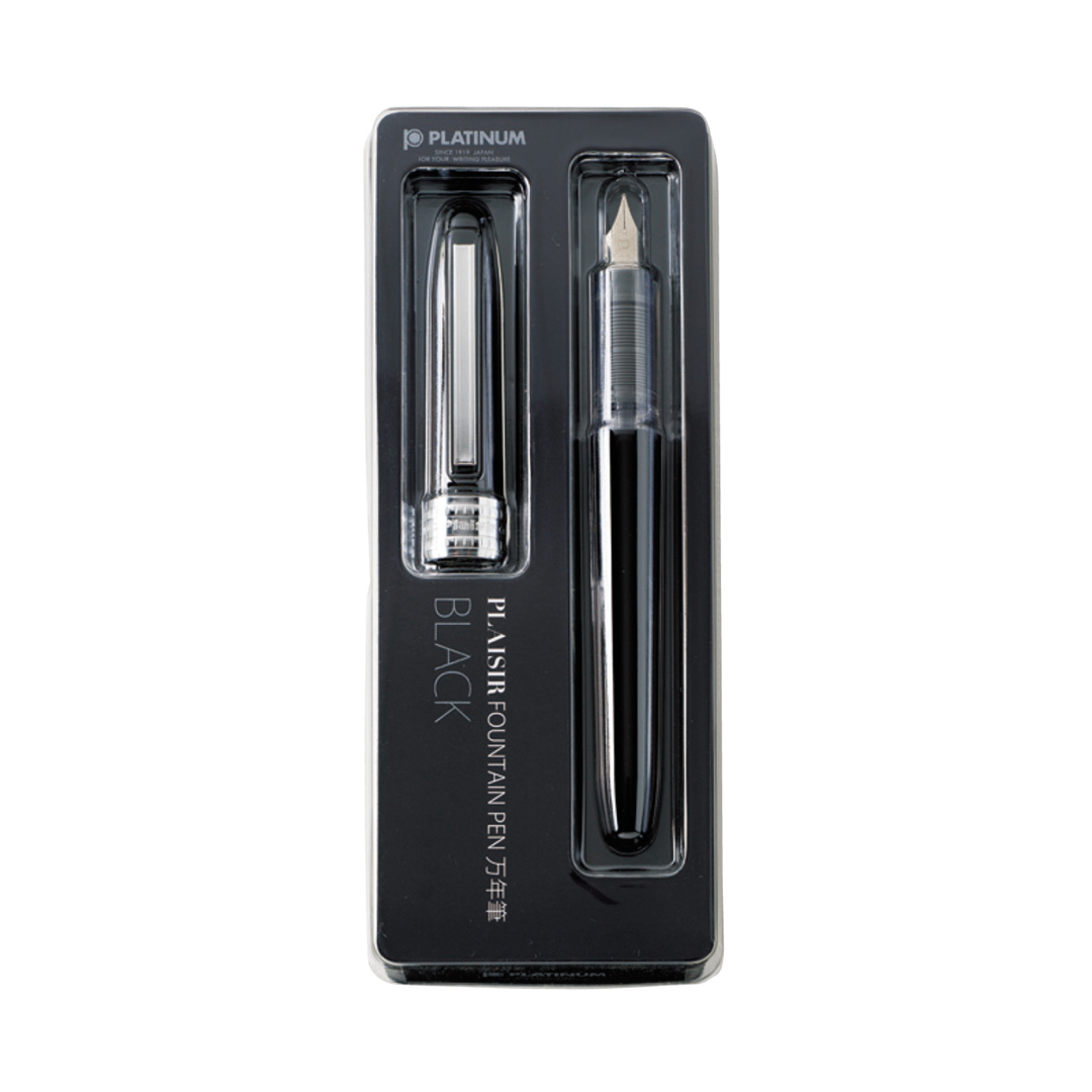 Plaisir Reservoar Black