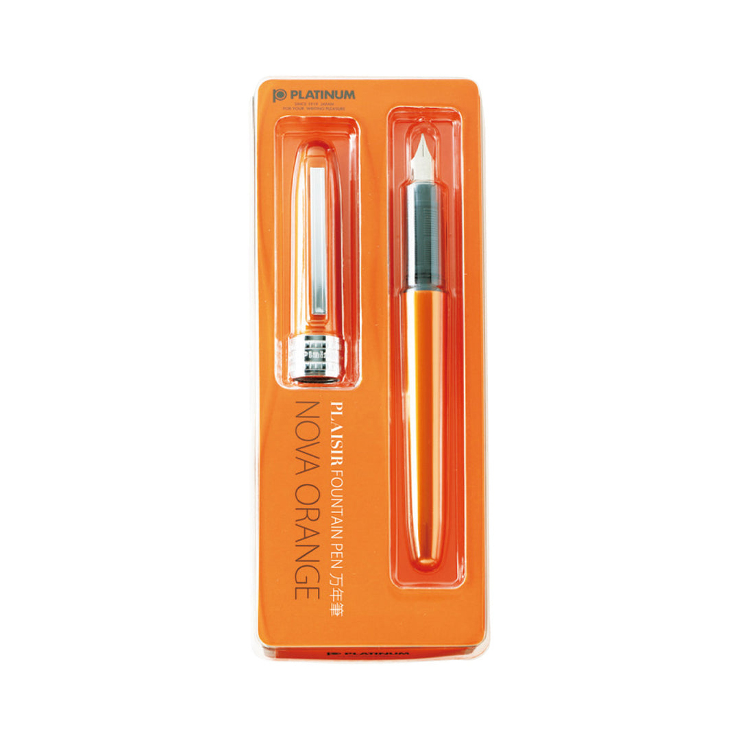 Plaisir Reservoar Orange