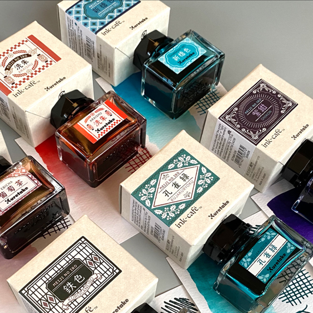 ink-café MEIJI NO IRO
