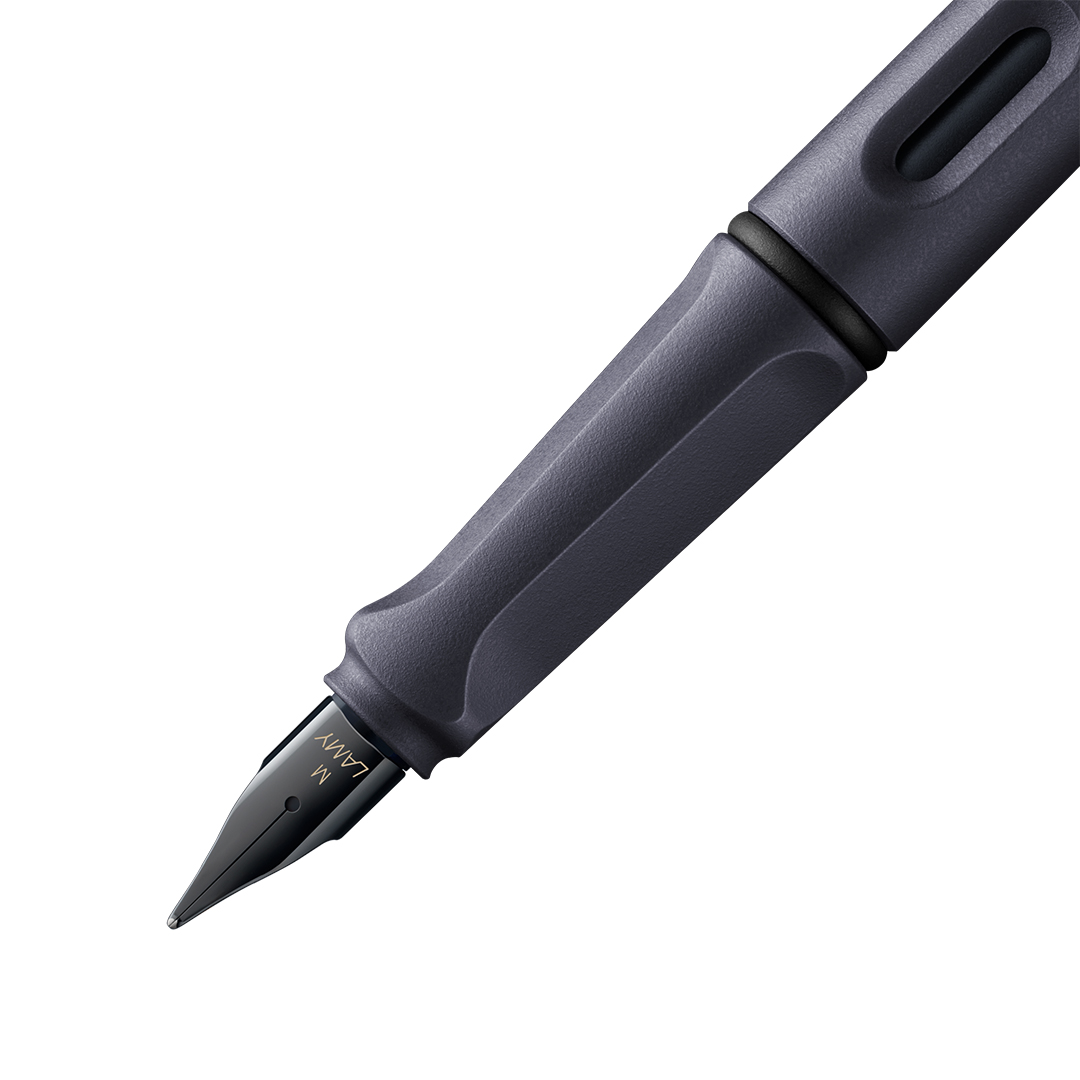 Safari Reservoar Steel Black