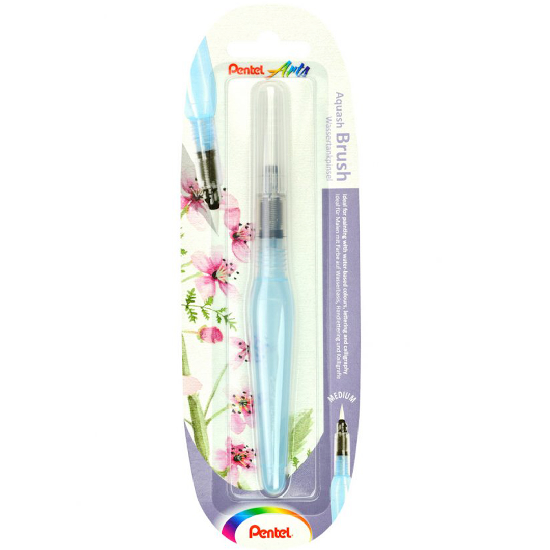 Aquash Vattenpensel Medium