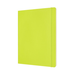Classic Soft Cover XL Lemon Green i gruppen Papper & Block / Skriva och anteckna / Anteckningsböcker hos Pen Store (100427_r)