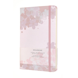 Hard Cover Large Sakura Limited Edition - Light Pink i gruppen Papper & Block / Skriva och anteckna / Anteckningsböcker hos Pen Store (100456)