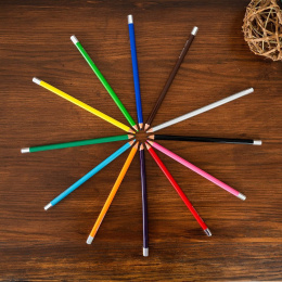 Colors 12-set i gruppen Pennor / Konstnärspennor / Färgpennor hos Pen Store (100507)
