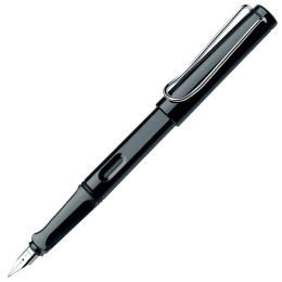 Safari Reservoar Shiny black i gruppen Pennor / Fine Writing / Reservoarpennor hos Pen Store (101903_r) Safari Reservoar Shiny black i gruppen Pennor / Fine Writing / Reservoarpennor hos Pen Store (101903_r)