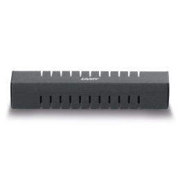 Safari Reservoar Shiny black i gruppen Pennor / Fine Writing / Reservoarpennor hos Pen Store (101903_r) Safari Reservoar Shiny black i gruppen Pennor / Fine Writing / Reservoarpennor hos Pen Store (101903_r)