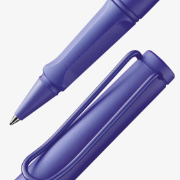 Safari Rollerball Candy Violet i gruppen Pennor / Fine Writing / Rollerball hos Pen Store (102131)