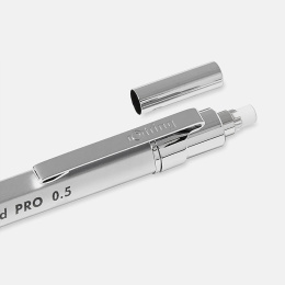 Rapid Pro Stiftpenna 0,5 Silver i gruppen Pennor / Skriva / Stiftpennor hos Pen Store (104723)