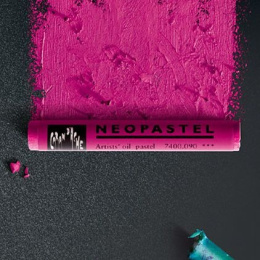 Neopastel 12-set i gruppen Konstnärsmaterial / Kritor och blyerts / Pastellkritor hos Pen Store (104926)