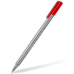 Triplus Fineliner Styckvis i gruppen Pennor / Konstnärspennor / Tuschpennor hos Pen Store (111169_r) Triplus Fineliner Styckvis i gruppen Pennor / Konstnärspennor / Tuschpennor hos Pen Store (111169_r)