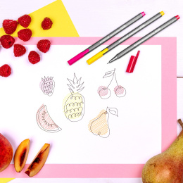 Triplus Fineliner Styckvis i gruppen Pennor / Konstnärspennor / Tuschpennor hos Pen Store (111169_r) Triplus Fineliner Styckvis i gruppen Pennor / Konstnärspennor / Tuschpennor hos Pen Store (111169_r)