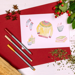 Triplus Fineliner Styckvis i gruppen Pennor / Konstnärspennor / Tuschpennor hos Pen Store (111169_r) Triplus Fineliner Styckvis i gruppen Pennor / Konstnärspennor / Tuschpennor hos Pen Store (111169_r)