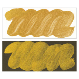 Guld Mica Ink 60 ml i gruppen Konstnärsmaterial / Konstnärsfärger / Tusch och bläck hos Pen Store (126928)