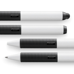 Screen Twin pen White i gruppen Pennor / Fine Writing / Kulspetspennor hos Pen Store (128109)
