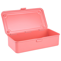 T190 Trunk Shape Toolbox Pink i gruppen Skapande & Hobby / Organisera / Förvaringslådor hos Pen Store (128972)