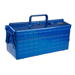 ST350 Cantilever Toolboox Blue i gruppen Skapande & Hobby / Organisera / Förvaringslådor hos Pen Store (129237)