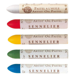 Oljepastell 5ml i gruppen Konstnärsmaterial / Kritor och blyerts / Pastellkritor hos Pen Store (129691_r)