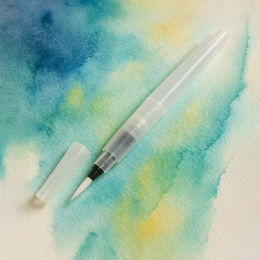 Water Brush Synthetic Vattenpensel i gruppen Konstnärsmaterial / Penslar / Vattenpenslar hos Pen Store (129956) Water Brush Synthetic Vattenpensel i gruppen Konstnärsmaterial / Penslar / Vattenpenslar hos Pen Store (129956)