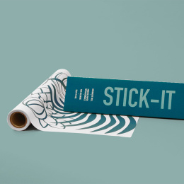 Poster Stick-it Tropical i gruppen Skapande & Hobby / Skapa / Pyssel och DIY hos Pen Store (130284)
