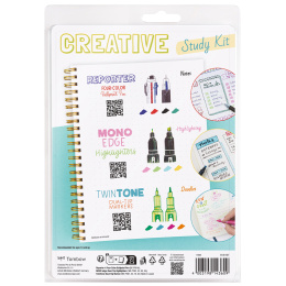 Creative Study Kit i gruppen Skapande & Hobby / Skapa / Bullet Journaling hos Pen Store (130737)