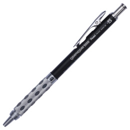 GraphGear 1000 Stiftpenna 0.5 mm Black i gruppen Pennor / Skriva / Stiftpennor hos Pen Store (131852)
